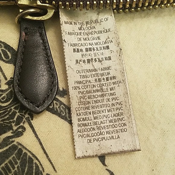 ❤️Burberry Clara Haymarket Clutch Wristlet❤️ - Picture 6 of 7